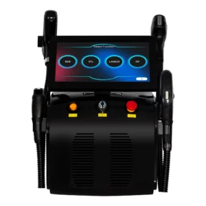 4-in-1 Soprano Titanium Laser