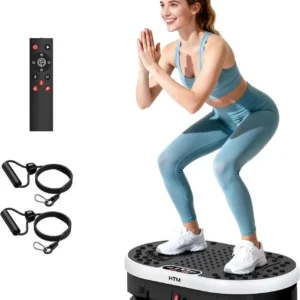 Vibration Fitness Plate