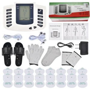 Professional EMS Tens Muscle Stimulator