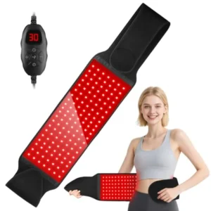 Red Light Therapy for Shoulder and Waist