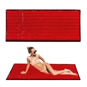 Full Body Red Light Mat