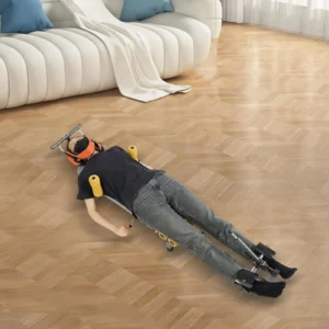 Massage Back Stretcher Traction Bed