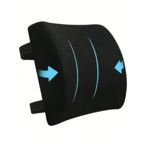 Memory Foam Lumbar Cushion