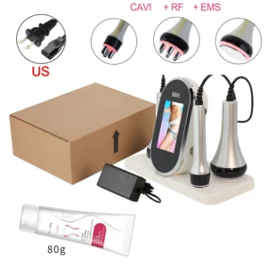 40K Ultrasonic Cavitation Machine