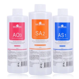 Hydra Facial Serum Set