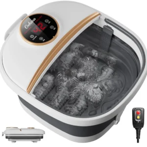 Collapsible Foot Spa