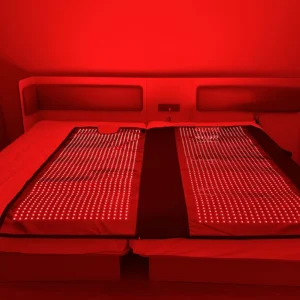 Full Body Red Light Sleeping Blanket