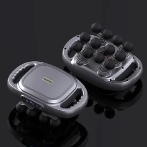 12 Head Massage Gun