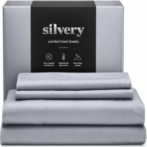 Silver Infused Sheet Set