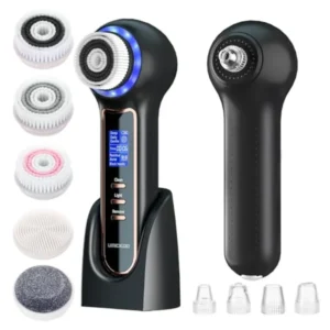 3-in-1 Facial Cleansing Brush