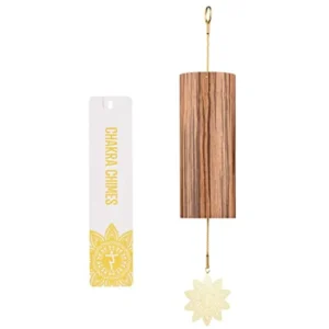 Chakra Bamboo Wind Chimes