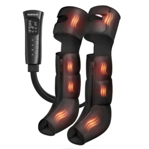 Heated Leg Compression Massager