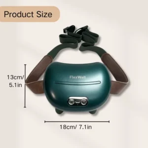 Heated Neck & Shoulder Massager
