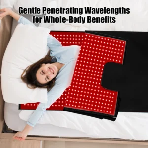 Full Body Red Light Sleeping Bag