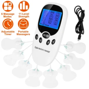 Dual Channel TENS Massager