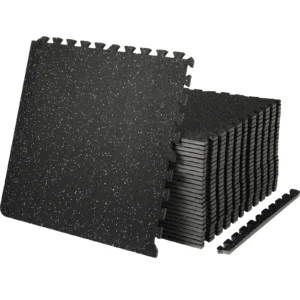 Interlocking Gym Floor Mats