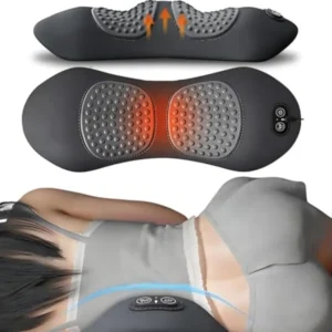 3-in-1 Heated Back Massager