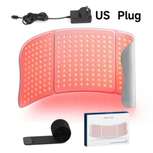 Portable Red Light Therapy Mat