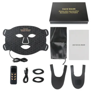 4-Mode LED Light Therapy Mask