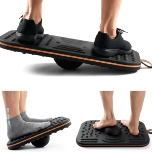 2-in-1 Balance Board Mat