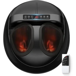 Shiatsu Foot Massager with Heat