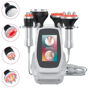 4-in-1 Cavitation Slimming Machine