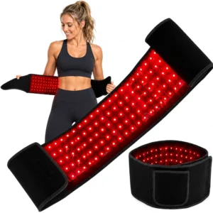 660nm Red Light Therapy Belt