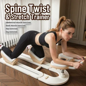 Spine Twist Stretch Trainer