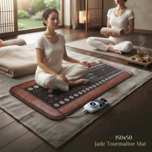 Jade & Tourmaline Heating Mat