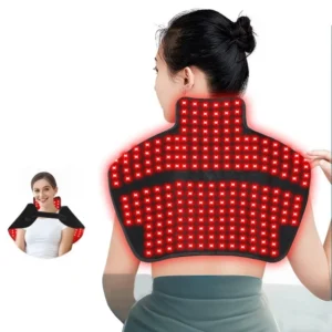 Red Light Therapy Shoulder Shawl